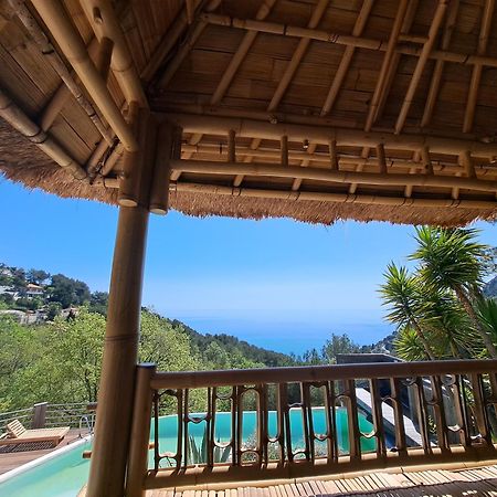 Spacious Dream Villa Near Monaco 罗克布吕讷-卡普马丹 外观 照片